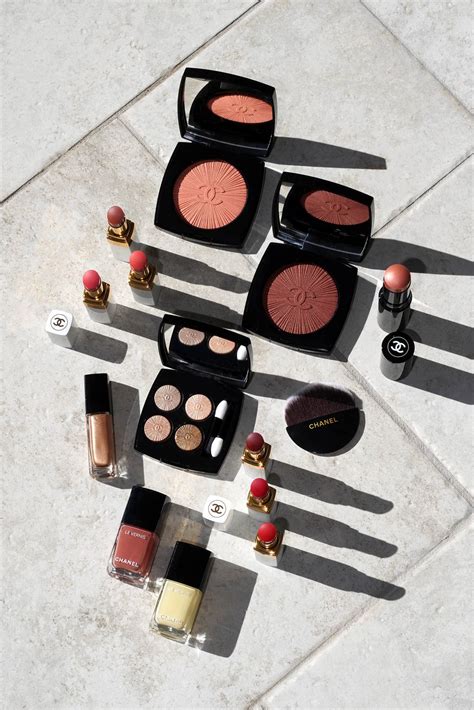 chanel makeup summer 2024